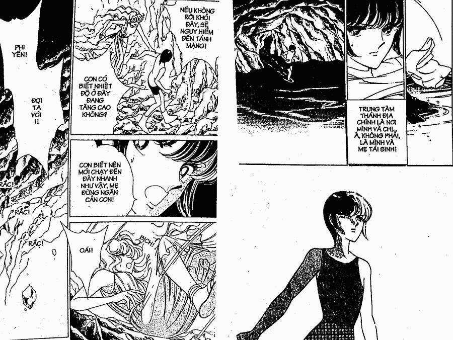 Dấu Phong Ấn Xanh - Chapter 14 - Trang 11