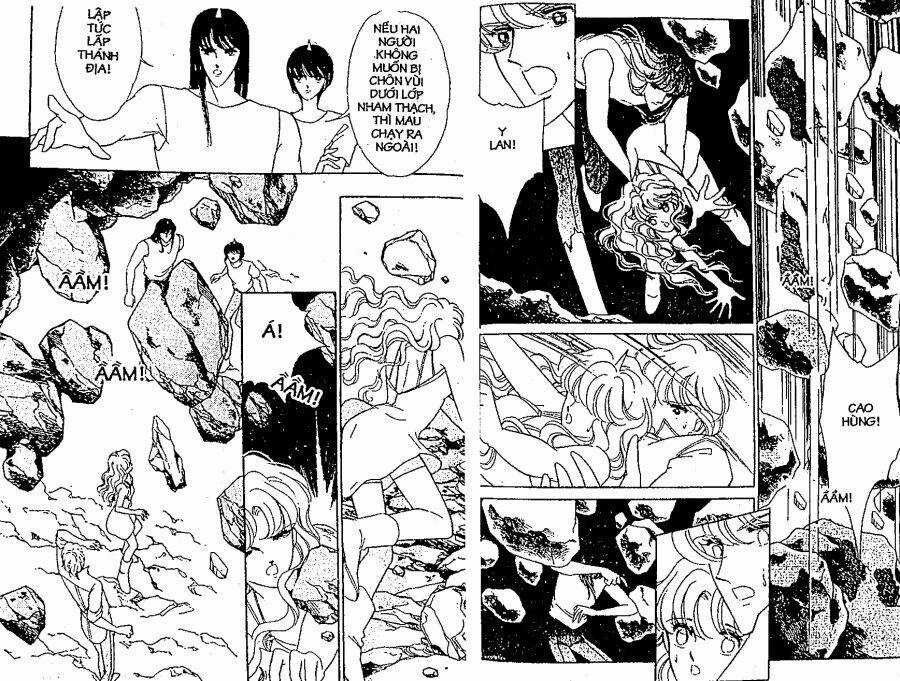 Dấu Phong Ấn Xanh - Chapter 14 - Trang 53