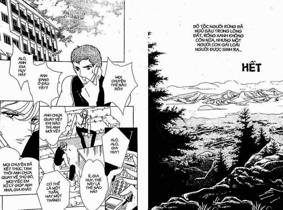 Dấu Phong Ấn Xanh - Chapter 14 - Trang 62