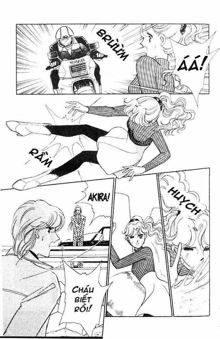 Dấu Phong Ấn Xanh - Chapter 2 - Trang 11