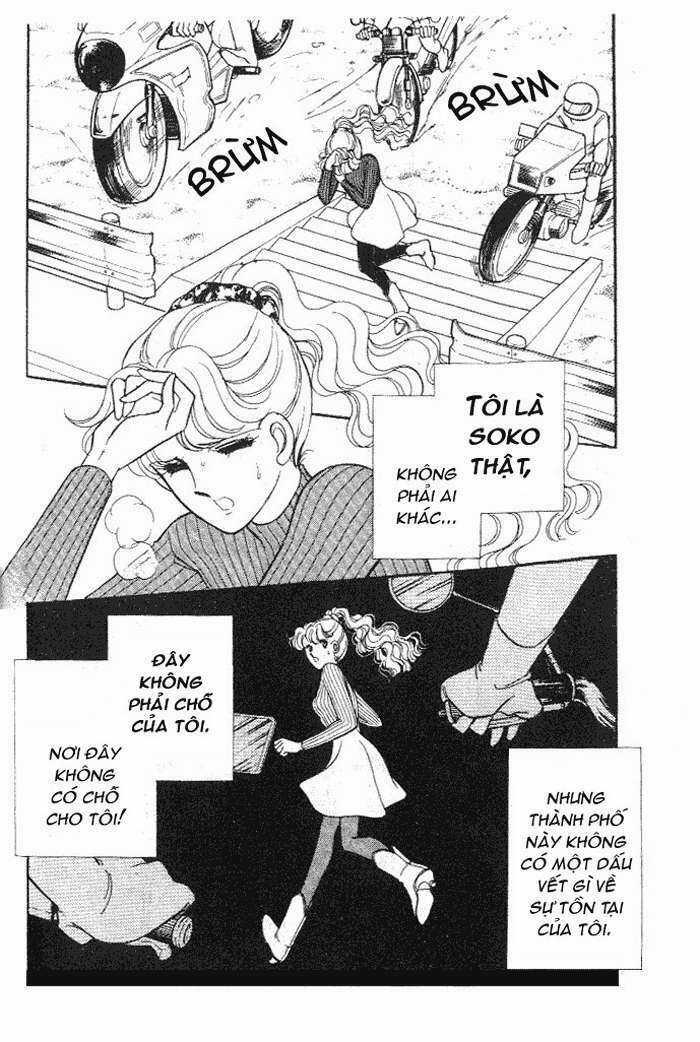 Dấu Phong Ấn Xanh - Chapter 2 - Trang 12