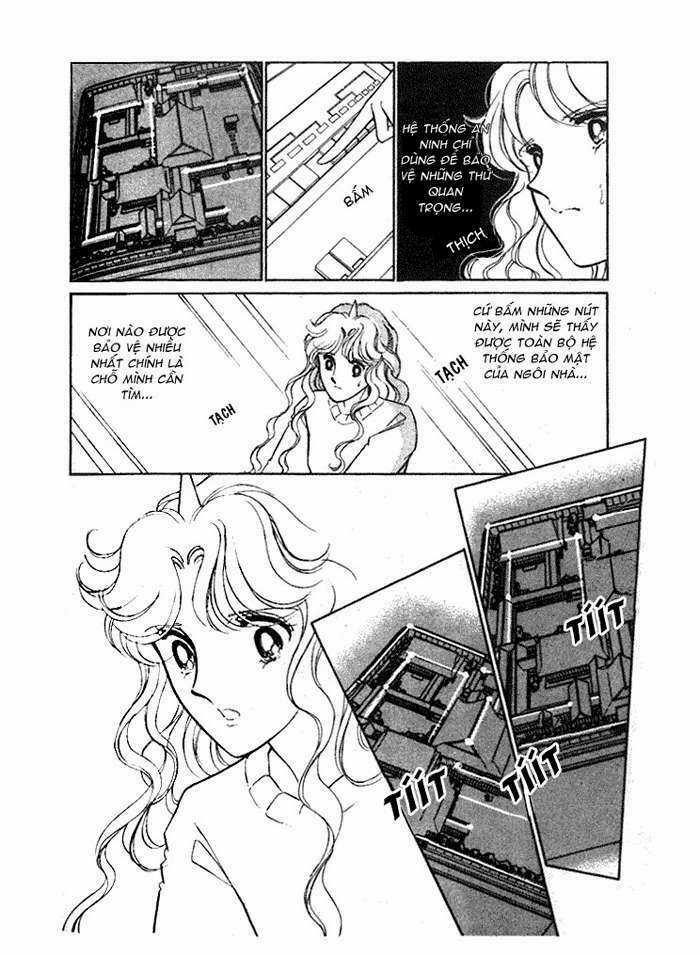 Dấu Phong Ấn Xanh - Chapter 2 - Trang 117