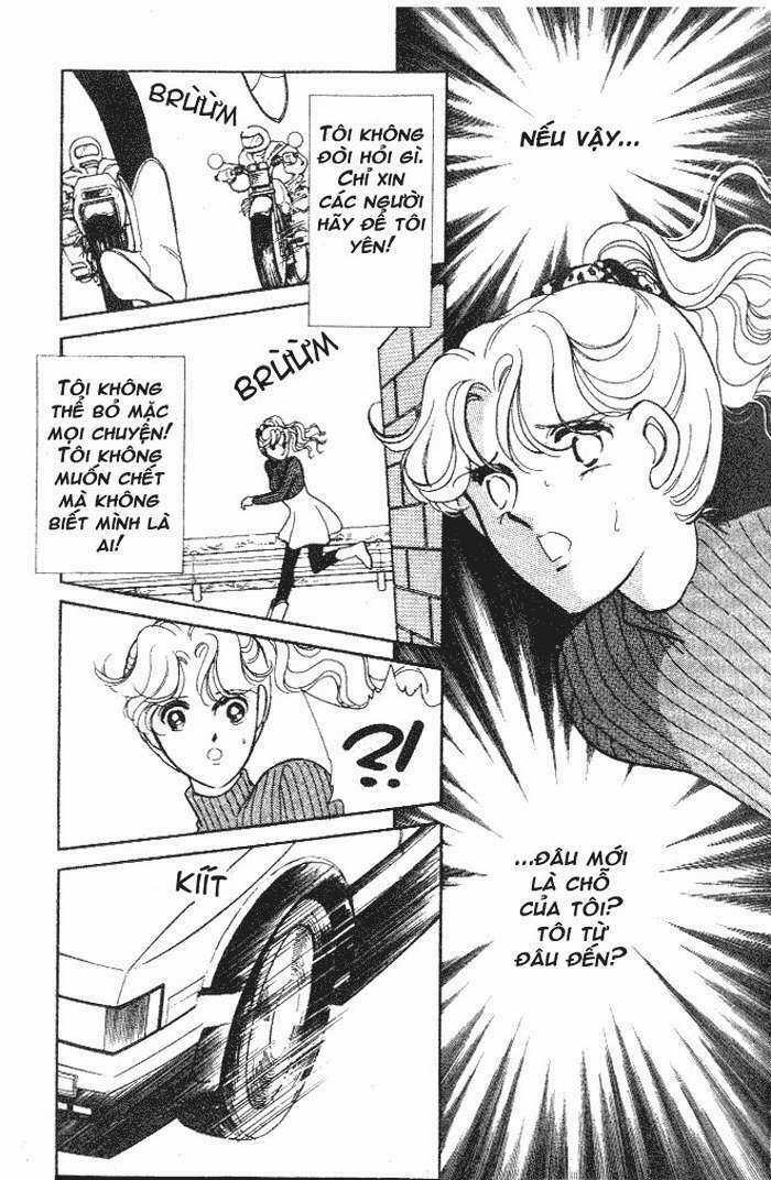 Dấu Phong Ấn Xanh - Chapter 2 - Trang 13