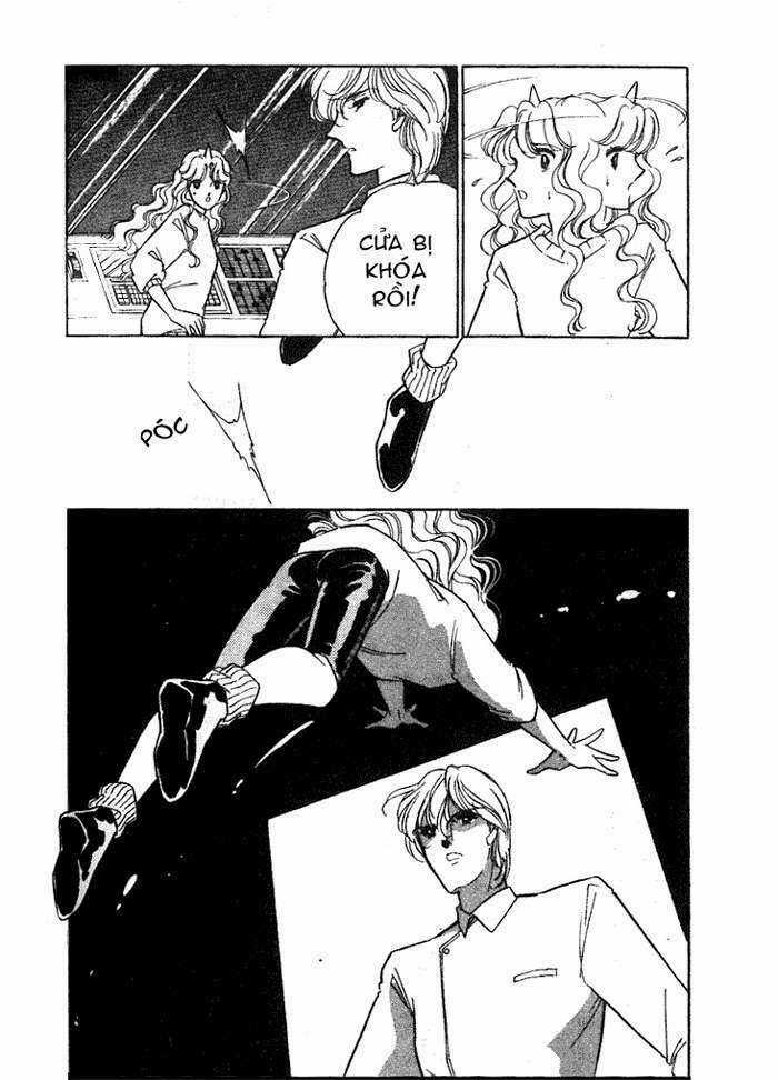 Dấu Phong Ấn Xanh - Chapter 2 - Trang 121