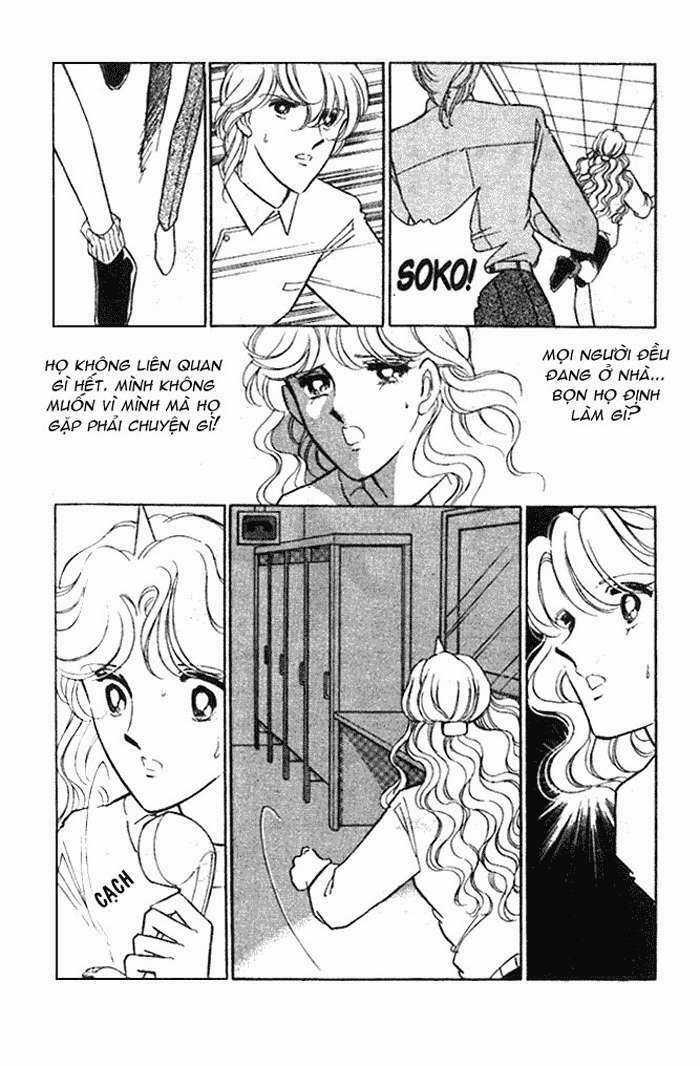 Dấu Phong Ấn Xanh - Chapter 2 - Trang 129