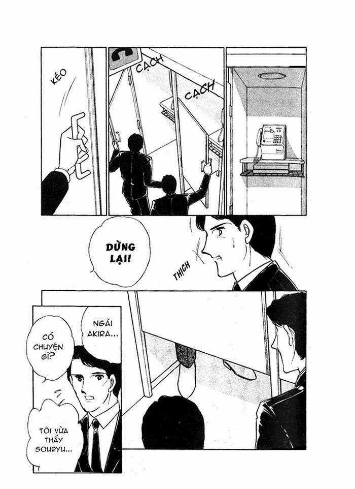 Dấu Phong Ấn Xanh - Chapter 2 - Trang 132