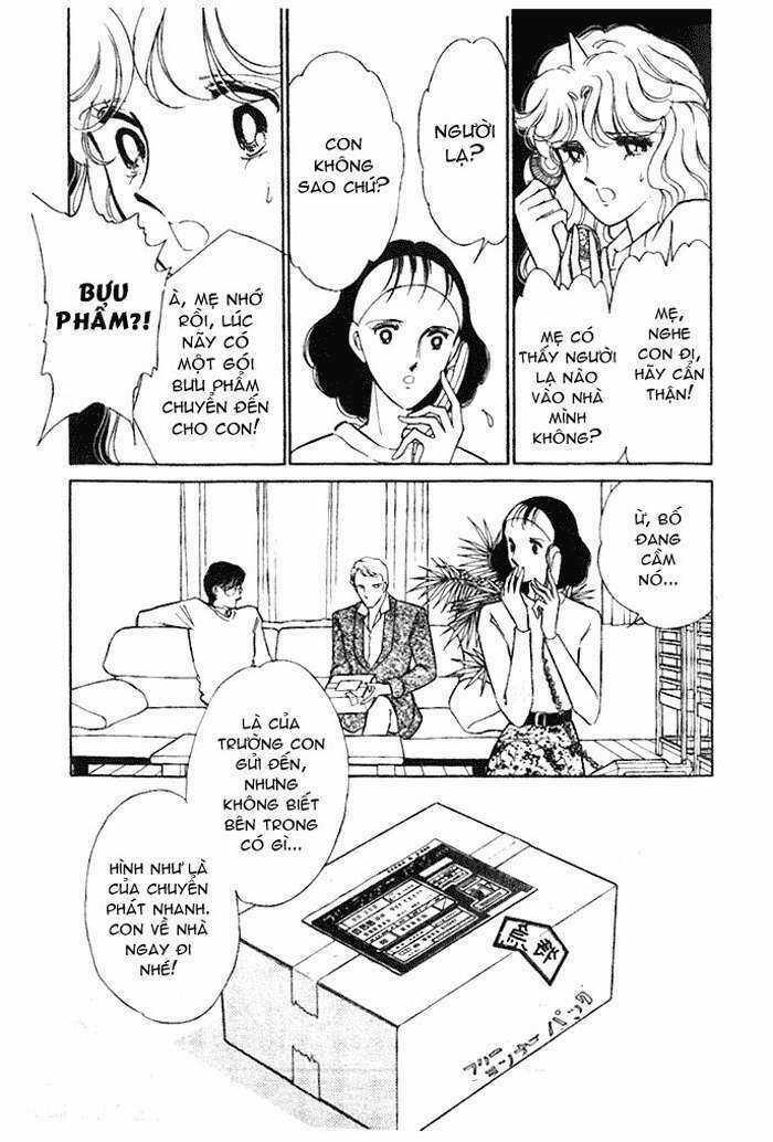 Dấu Phong Ấn Xanh - Chapter 2 - Trang 136