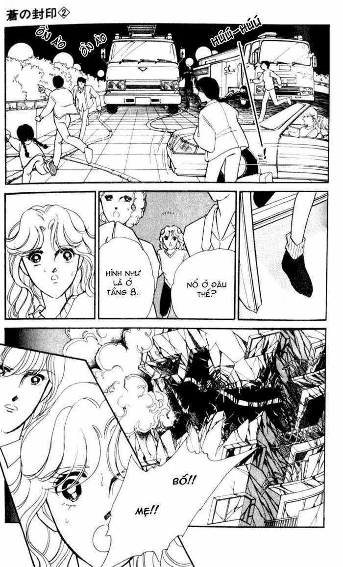 Dấu Phong Ấn Xanh - Chapter 2 - Trang 146