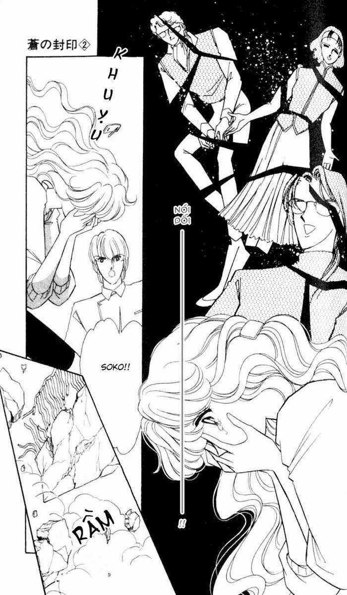 Dấu Phong Ấn Xanh - Chapter 2 - Trang 150