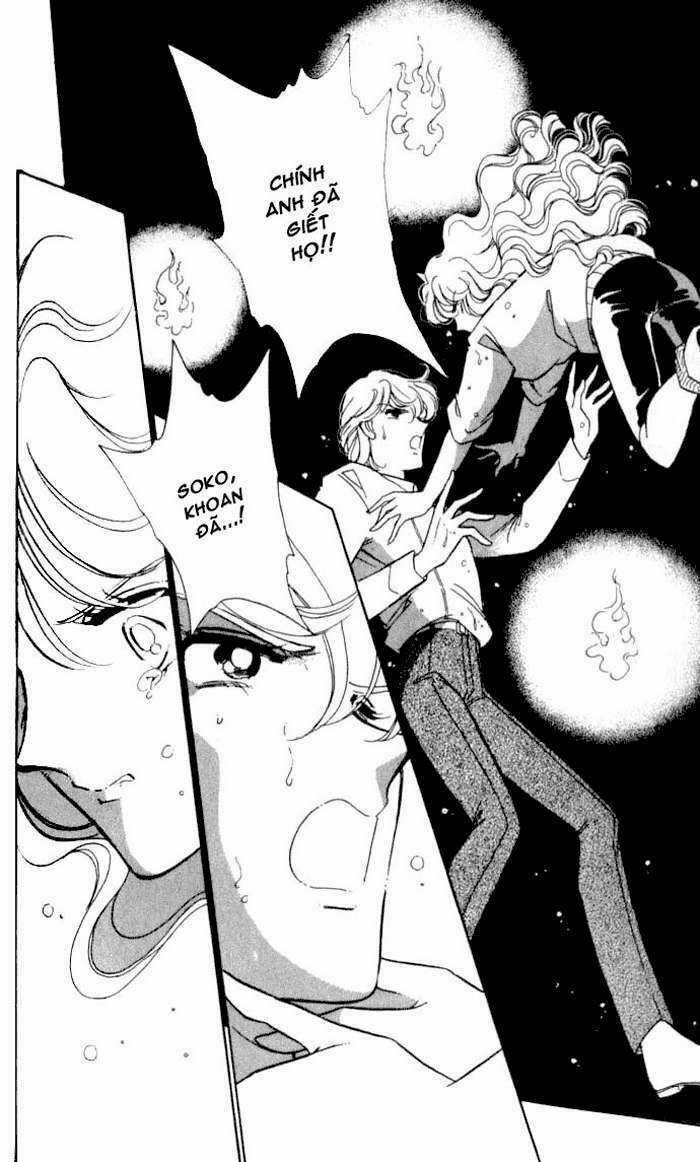 Dấu Phong Ấn Xanh - Chapter 2 - Trang 153