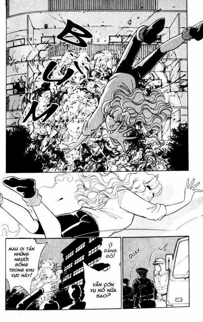 Dấu Phong Ấn Xanh - Chapter 2 - Trang 159