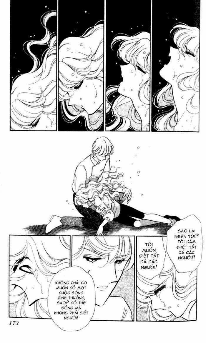 Dấu Phong Ấn Xanh - Chapter 2 - Trang 166