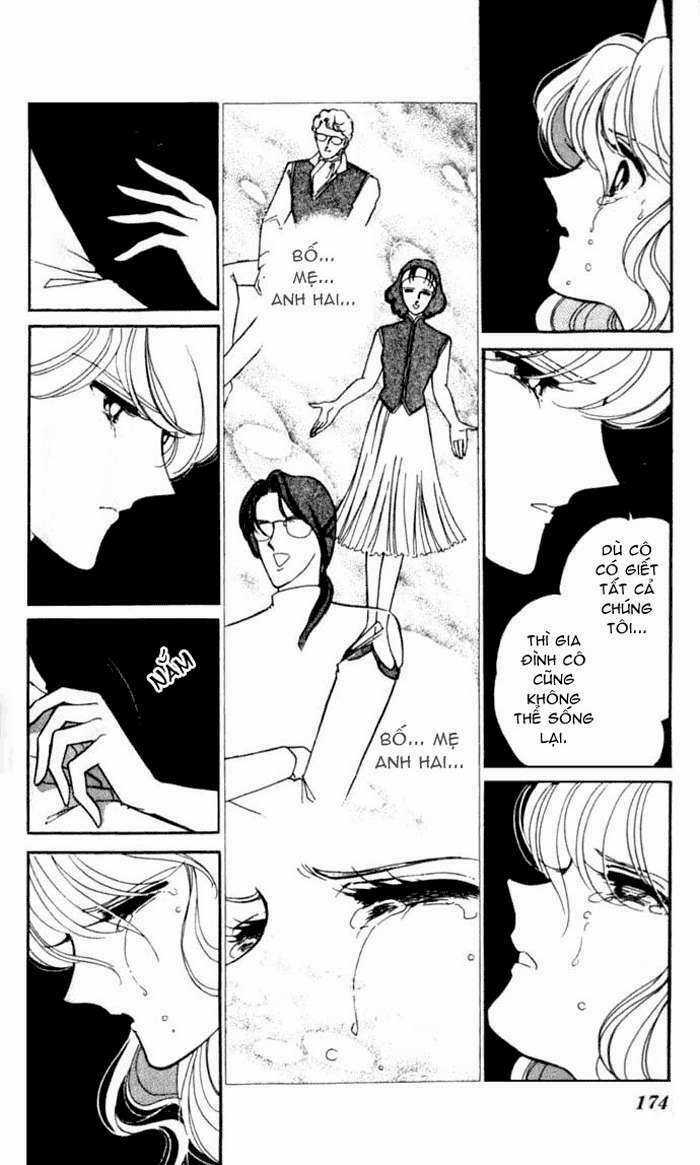 Dấu Phong Ấn Xanh - Chapter 2 - Trang 167