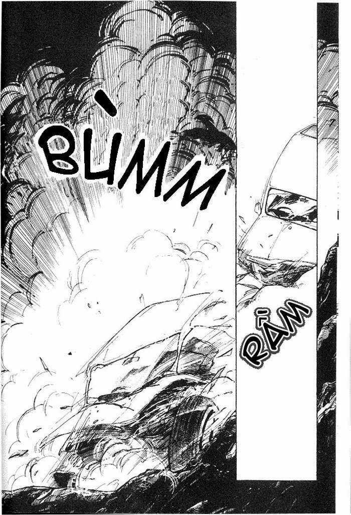 Dấu Phong Ấn Xanh - Chapter 2 - Trang 20