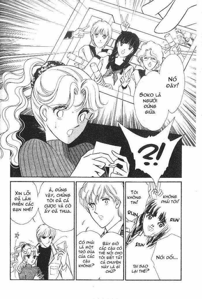 Dấu Phong Ấn Xanh - Chapter 2 - Trang 3