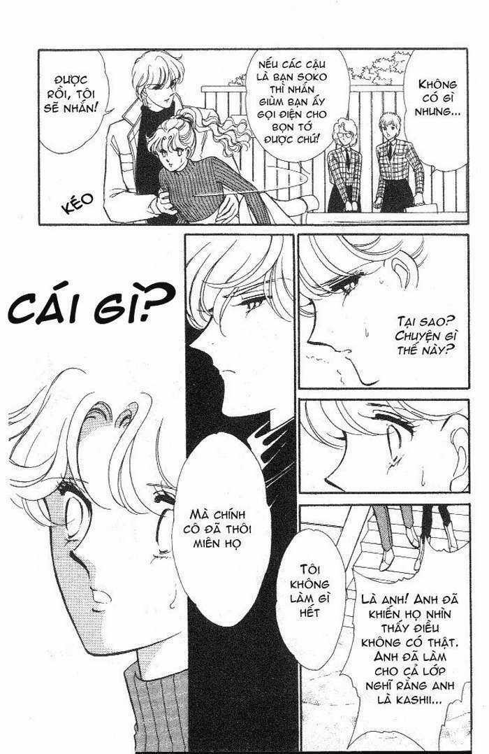 Dấu Phong Ấn Xanh - Chapter 2 - Trang 4