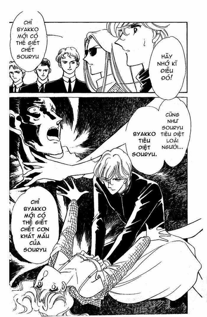 Dấu Phong Ấn Xanh - Chapter 2 - Trang 33