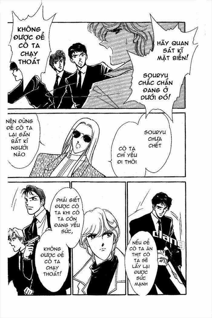 Dấu Phong Ấn Xanh - Chapter 2 - Trang 35