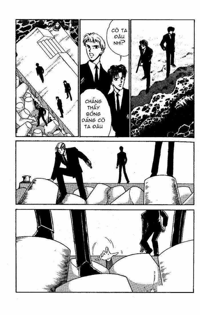 Dấu Phong Ấn Xanh - Chapter 2 - Trang 36