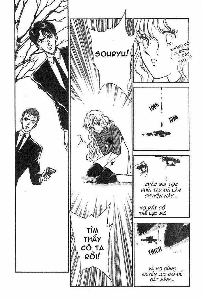 Dấu Phong Ấn Xanh - Chapter 2 - Trang 42