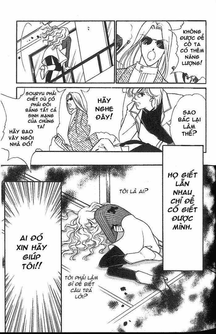 Dấu Phong Ấn Xanh - Chapter 2 - Trang 46