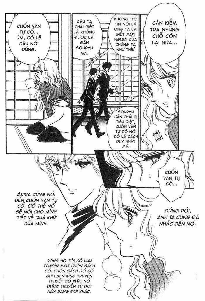 Dấu Phong Ấn Xanh - Chapter 2 - Trang 47