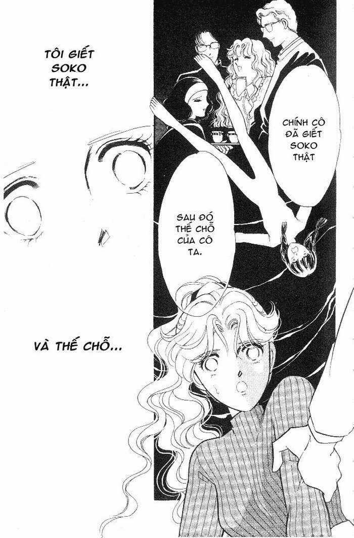 Dấu Phong Ấn Xanh - Chapter 2 - Trang 6