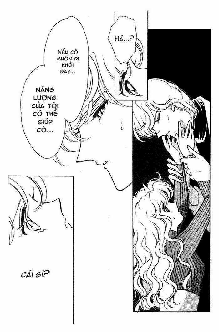 Dấu Phong Ấn Xanh - Chapter 2 - Trang 63