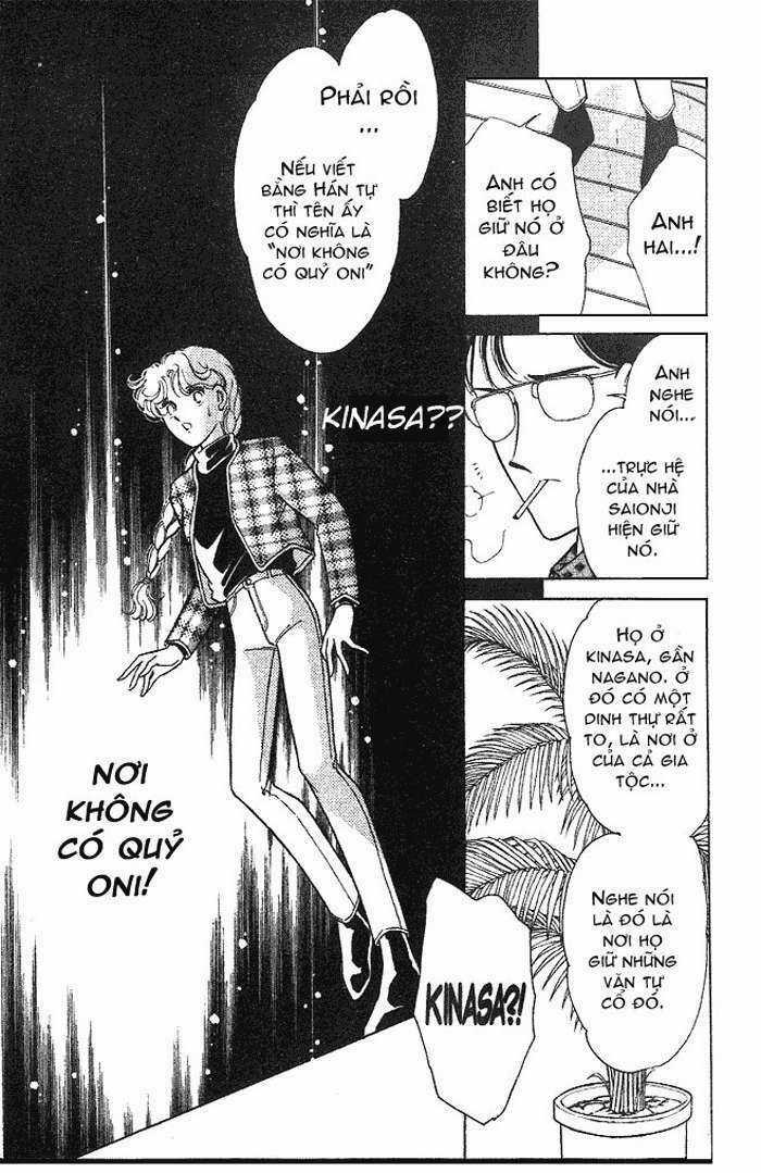 Dấu Phong Ấn Xanh - Chapter 2 - Trang 83