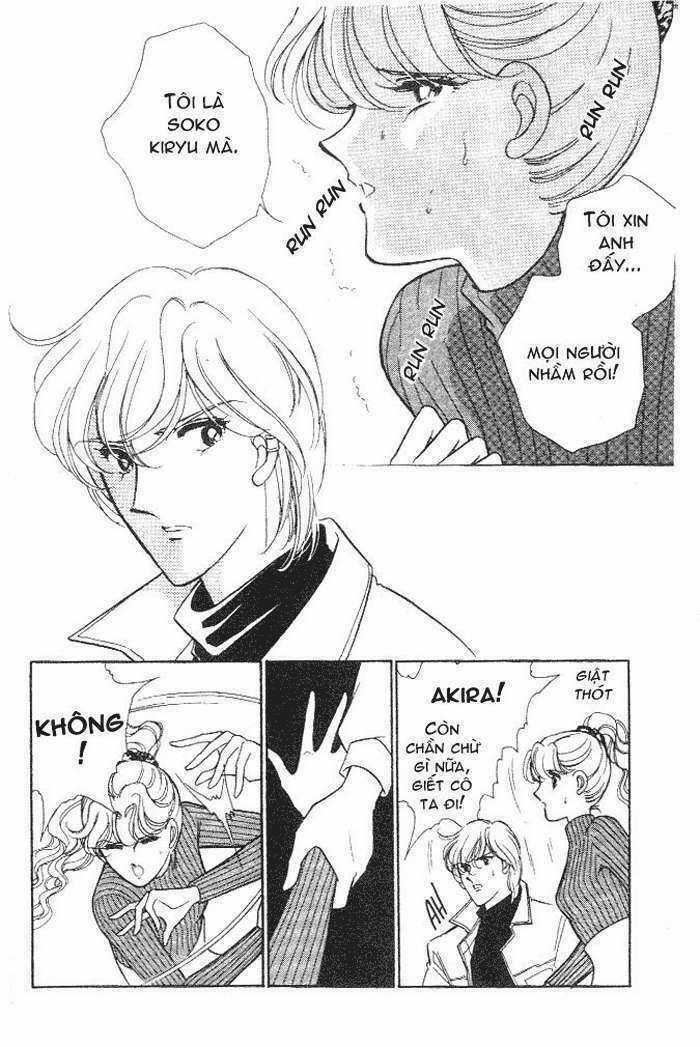 Dấu Phong Ấn Xanh - Chapter 2 - Trang 10