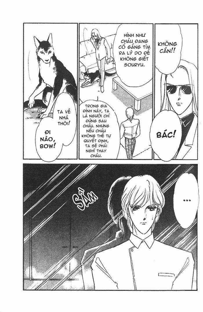 Dấu Phong Ấn Xanh - Chapter 2 - Trang 95