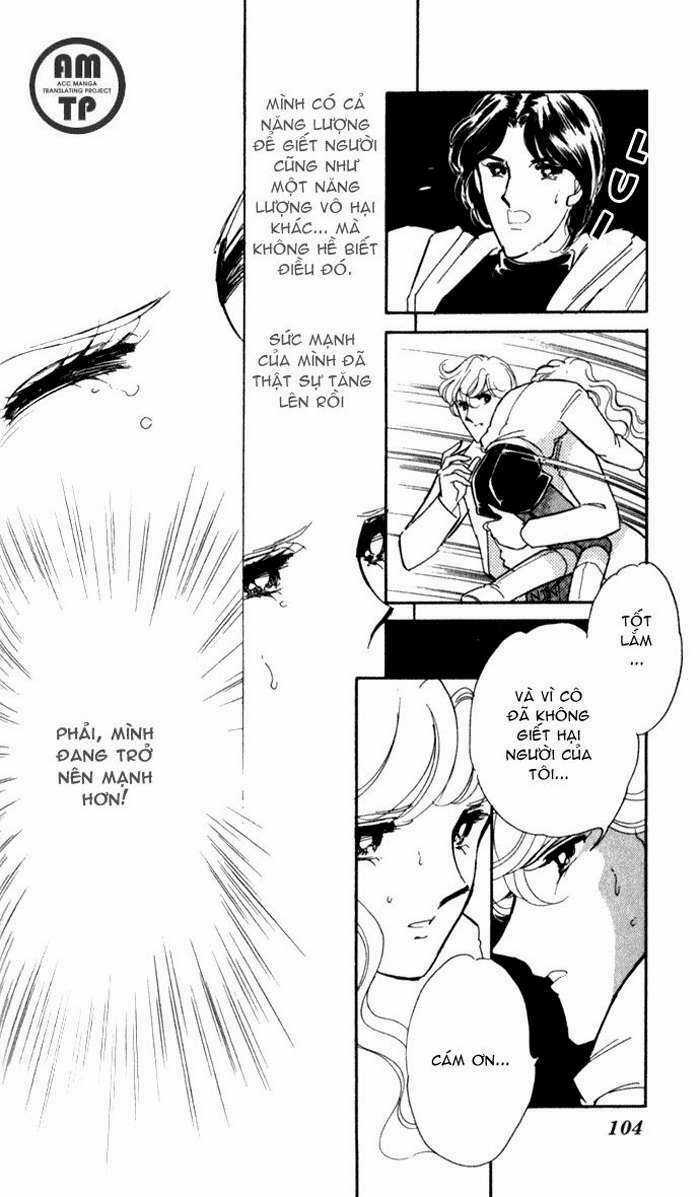 Dấu Phong Ấn Xanh - Chapter 3 - Trang 104