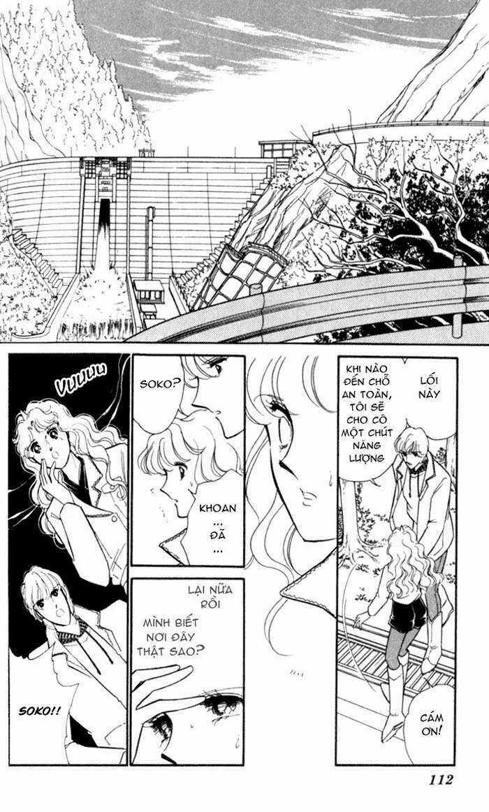 Dấu Phong Ấn Xanh - Chapter 3 - Trang 112