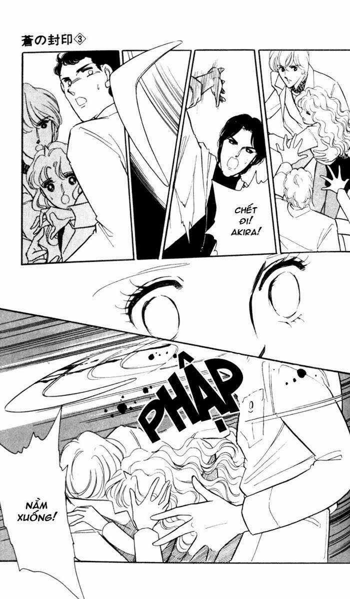 Dấu Phong Ấn Xanh - Chapter 3 - Trang 117