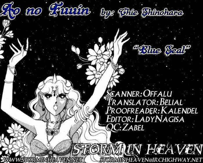 Dấu Phong Ấn Xanh - Chapter 3 - Trang 122