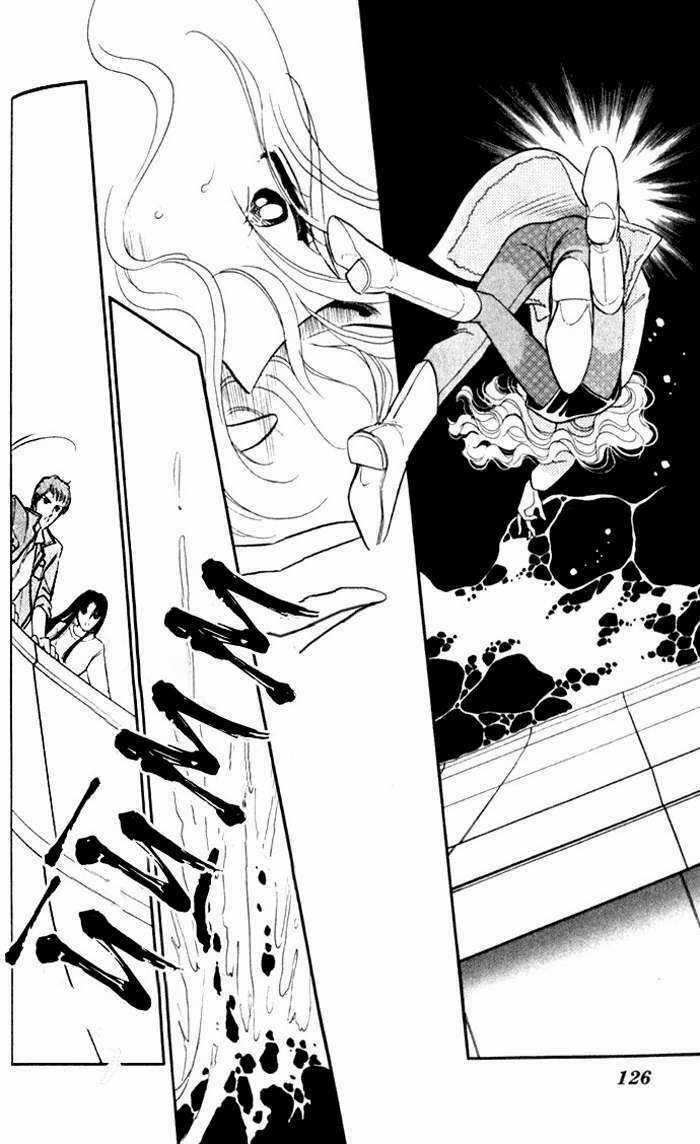 Dấu Phong Ấn Xanh - Chapter 3 - Trang 126