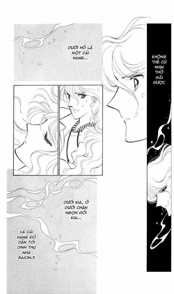 Dấu Phong Ấn Xanh - Chapter 3 - Trang 129