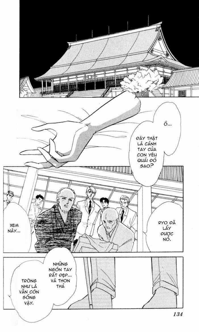 Dấu Phong Ấn Xanh - Chapter 3 - Trang 134