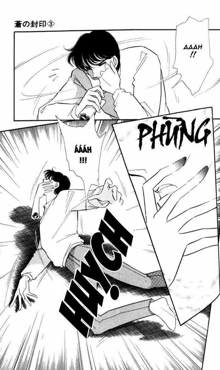 Dấu Phong Ấn Xanh - Chapter 3 - Trang 156