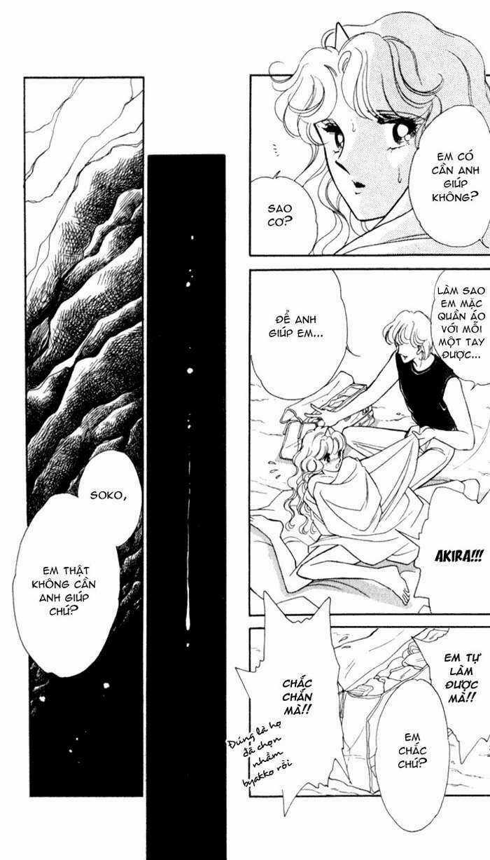 Dấu Phong Ấn Xanh - Chapter 3 - Trang 168