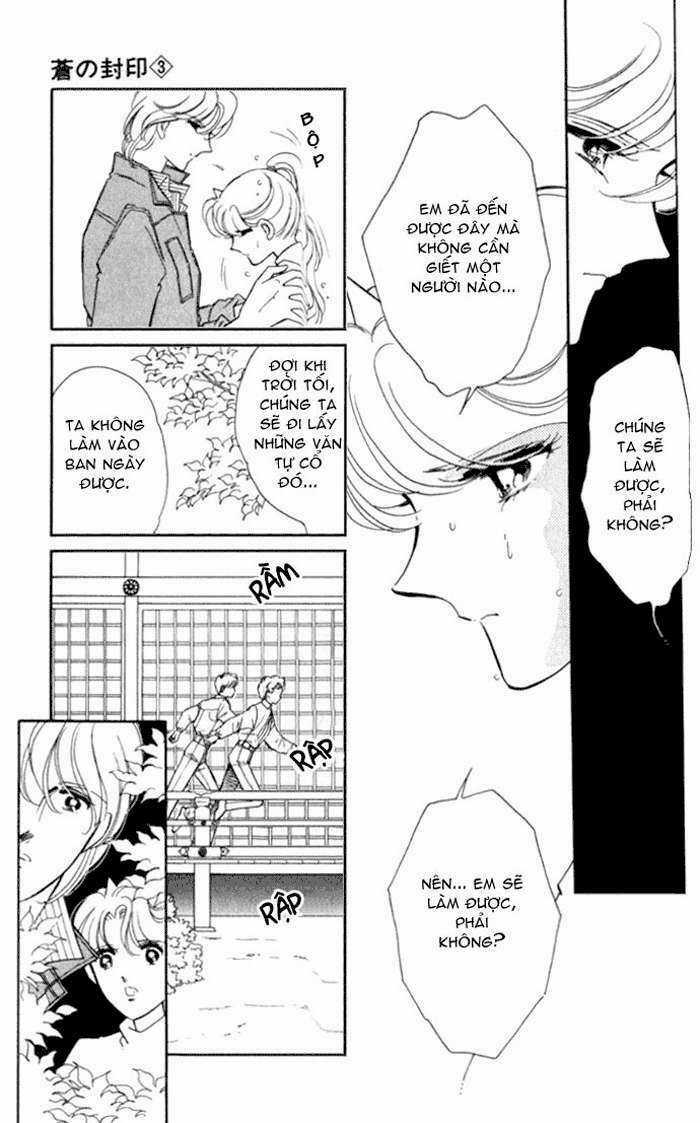 Dấu Phong Ấn Xanh - Chapter 3 - Trang 176