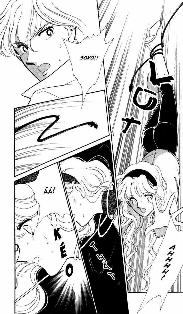 Dấu Phong Ấn Xanh - Chapter 3 - Trang 32