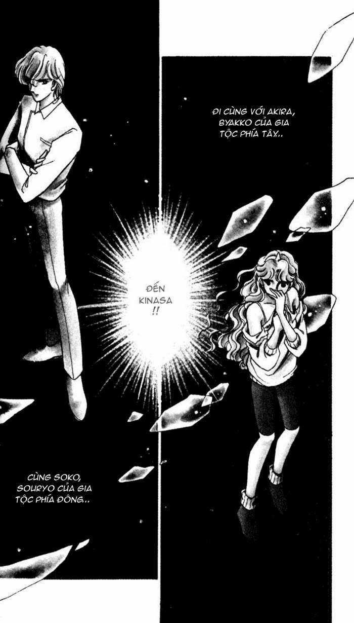 Dấu Phong Ấn Xanh - Chapter 3 - Trang 5