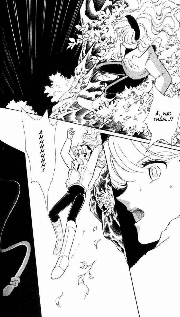 Dấu Phong Ấn Xanh - Chapter 3 - Trang 50