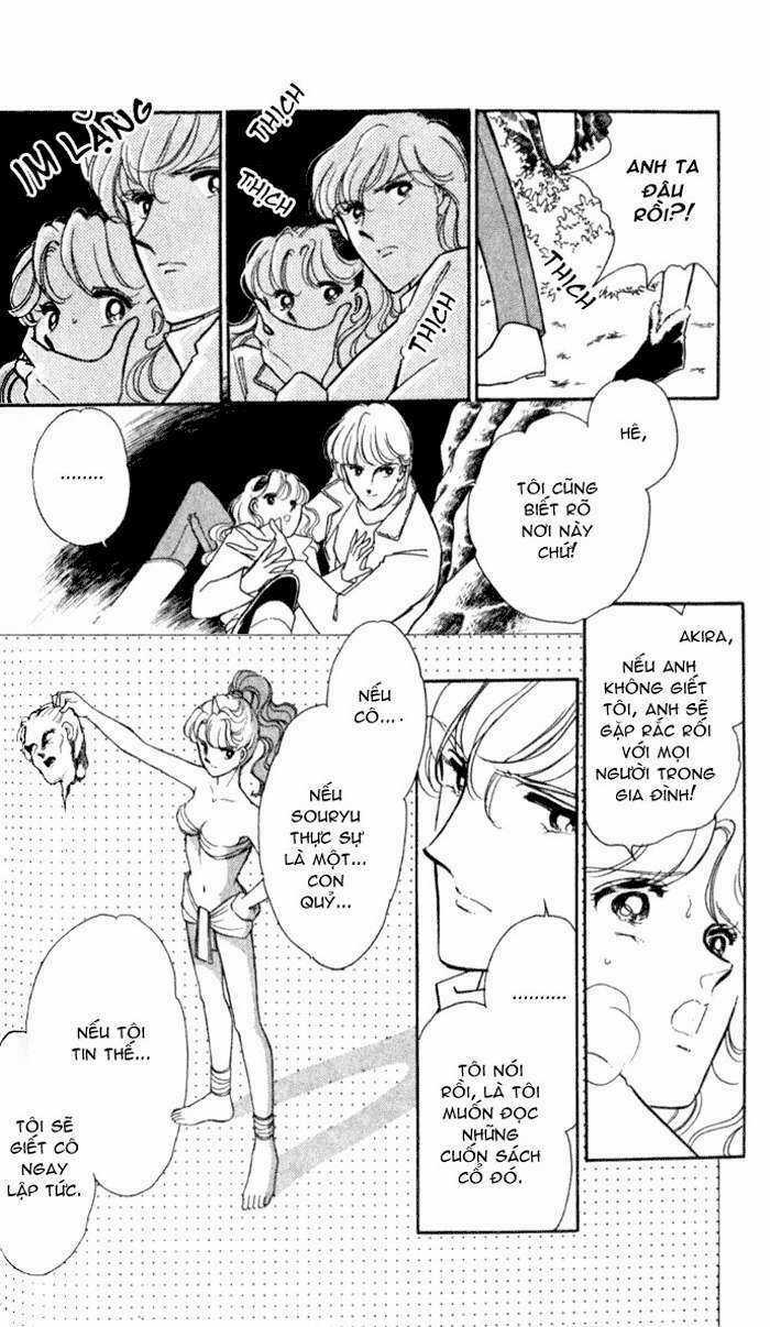 Dấu Phong Ấn Xanh - Chapter 3 - Trang 58