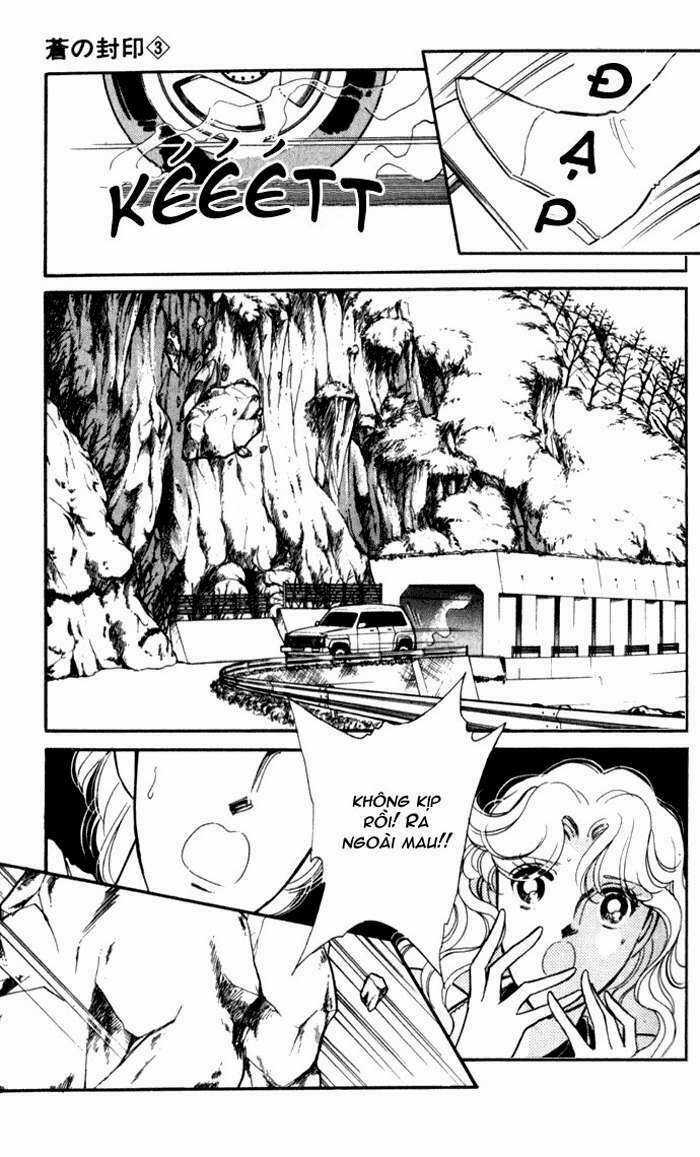 Dấu Phong Ấn Xanh - Chapter 3 - Trang 73