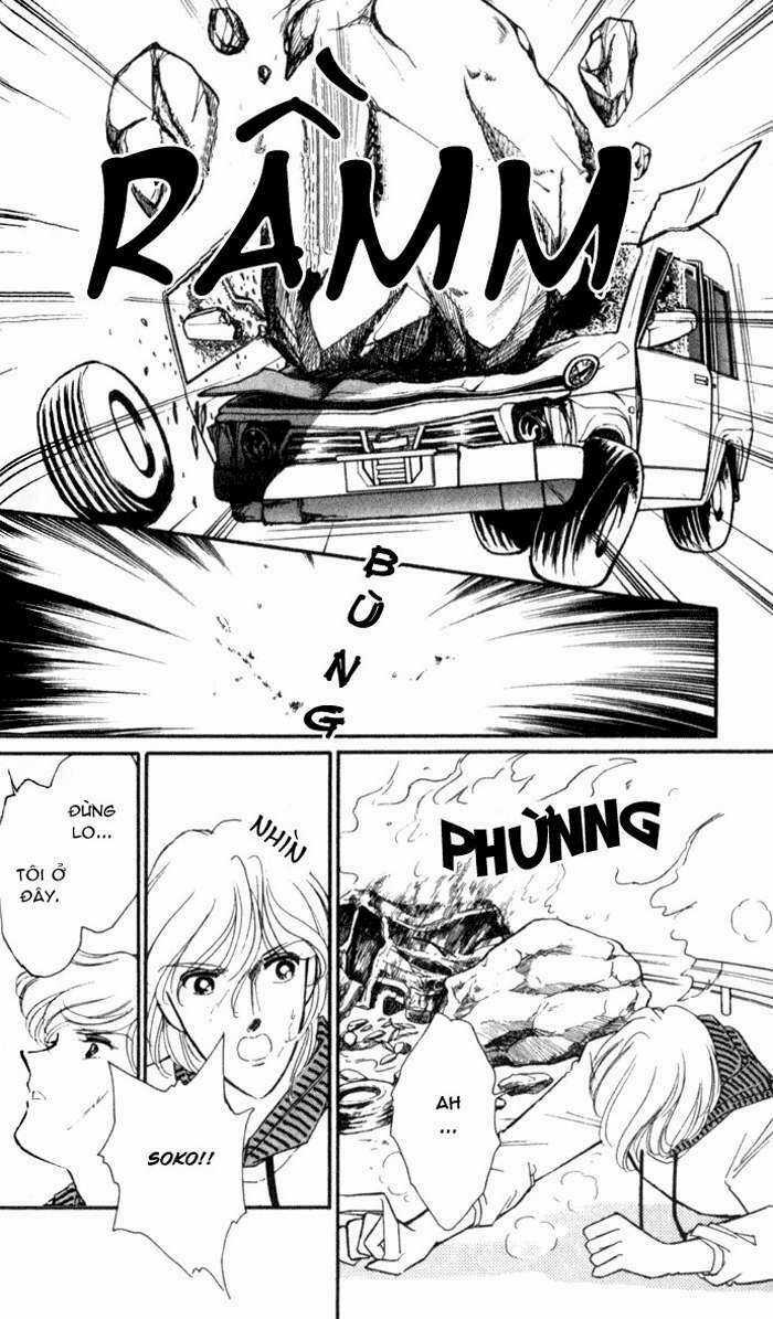 Dấu Phong Ấn Xanh - Chapter 3 - Trang 74