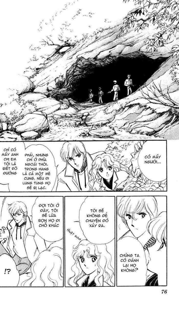 Dấu Phong Ấn Xanh - Chapter 3 - Trang 76