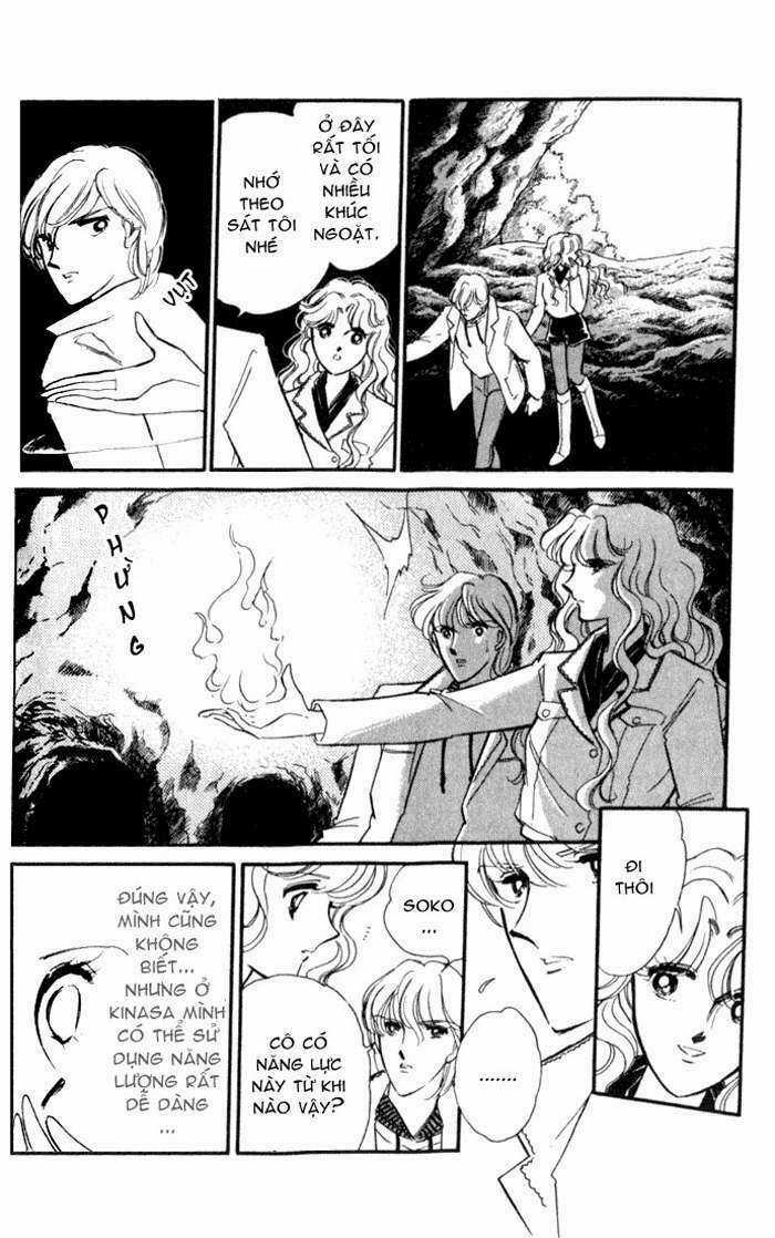 Dấu Phong Ấn Xanh - Chapter 3 - Trang 78