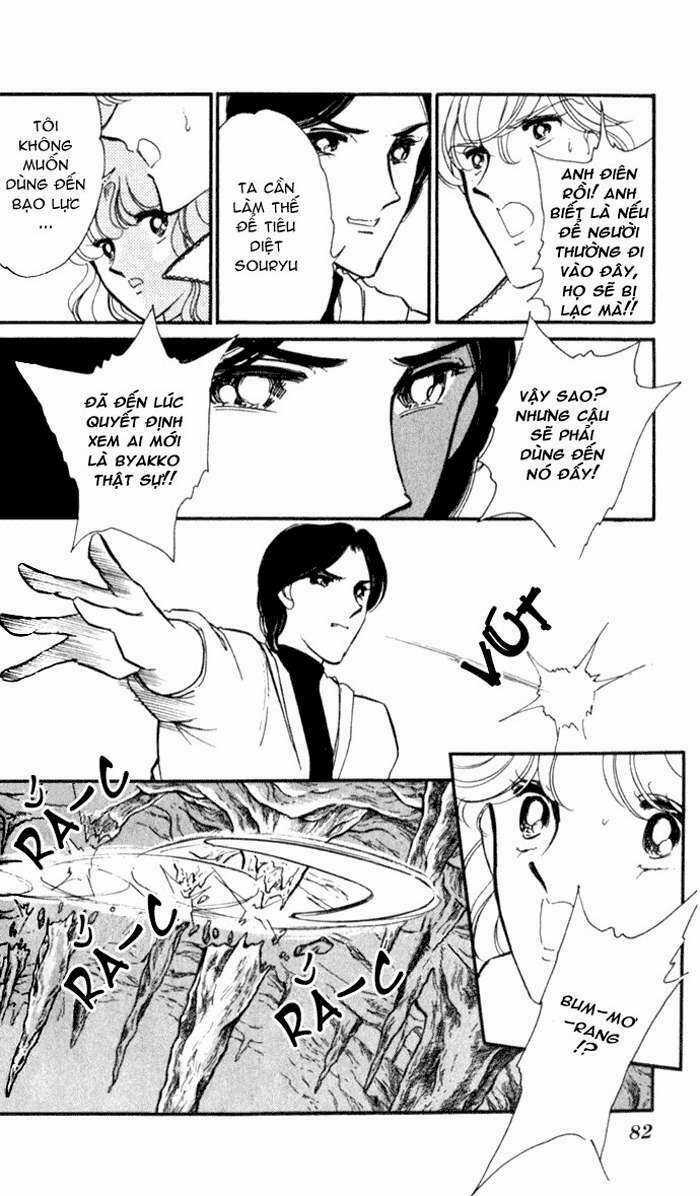 Dấu Phong Ấn Xanh - Chapter 3 - Trang 82